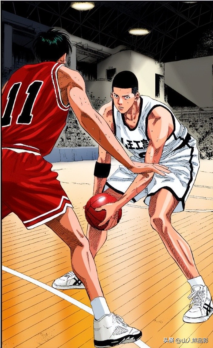 灌篮高手湘北队员实力排名,灌篮高手湘北替补阵容简介