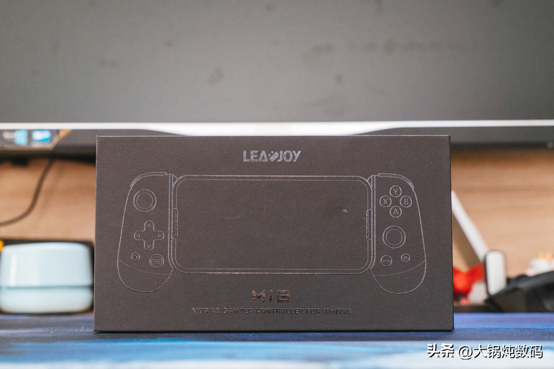 苹果可以支持哪些手柄游戏,苹果手机用什么游戏手柄