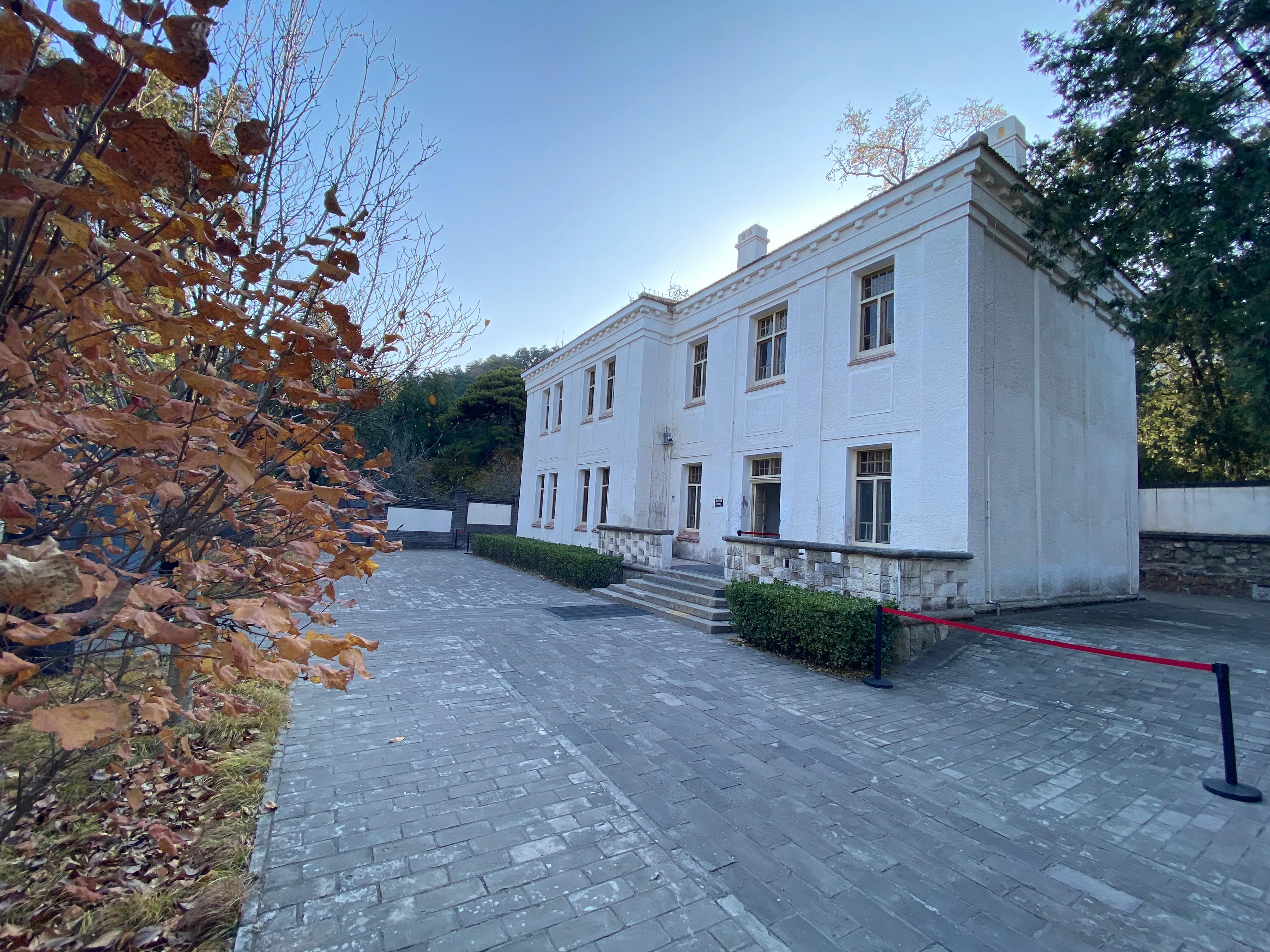 香山风景区打卡攻略,北京香山公园打卡