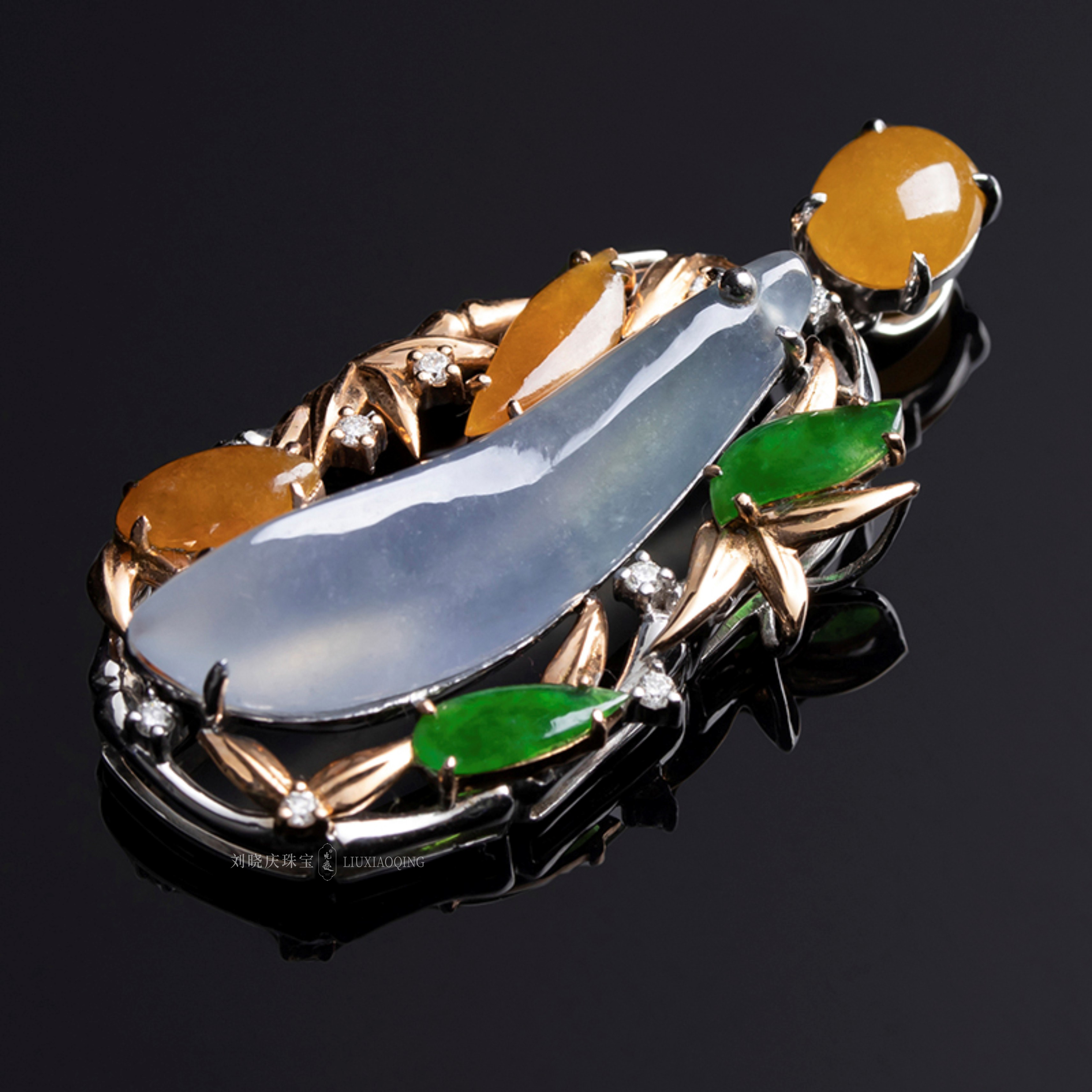 刘晓庆卖假货事件,刘晓庆翡翠属于什么档次