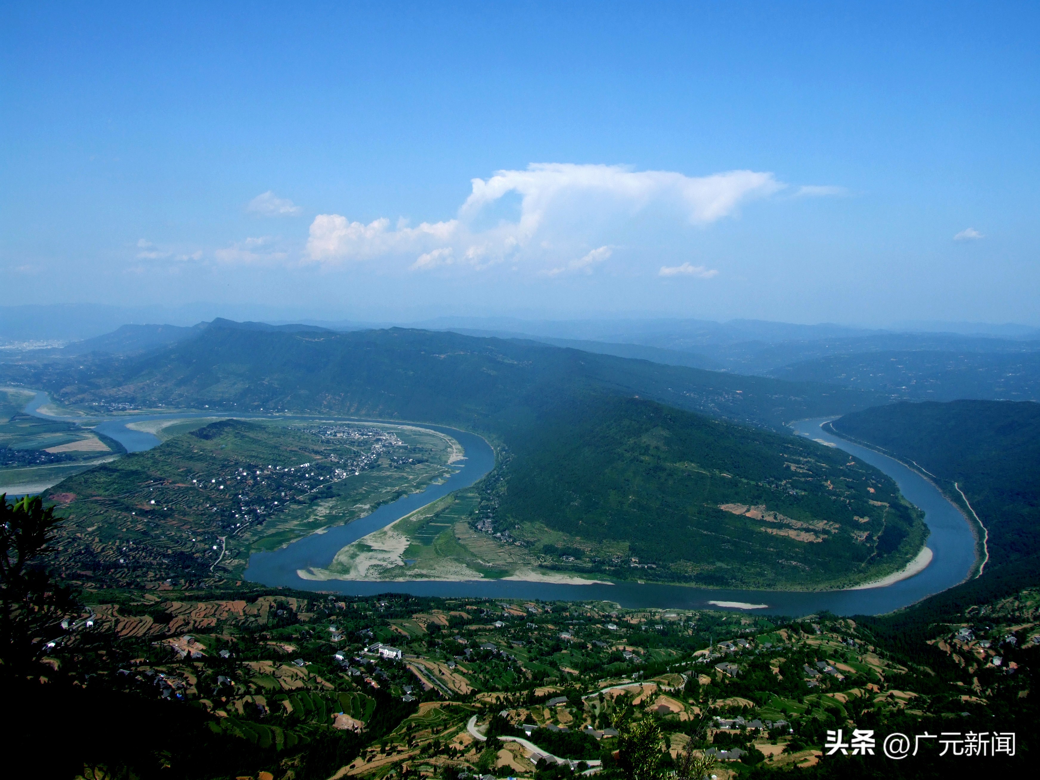昭化区创建天府旅游名县,兴文县天府旅游名县创建