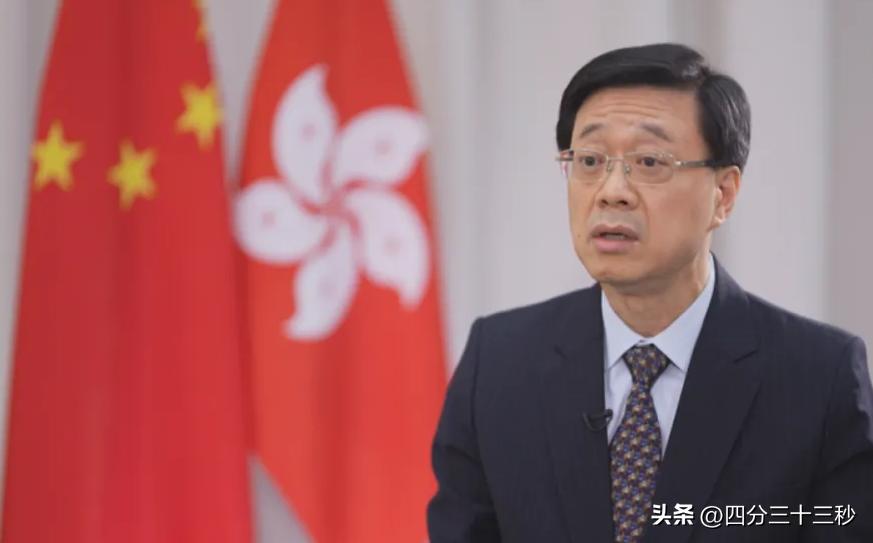 一错再错不能忍！橄榄球转播错配中国*歌国**名称，李家超要求彻查