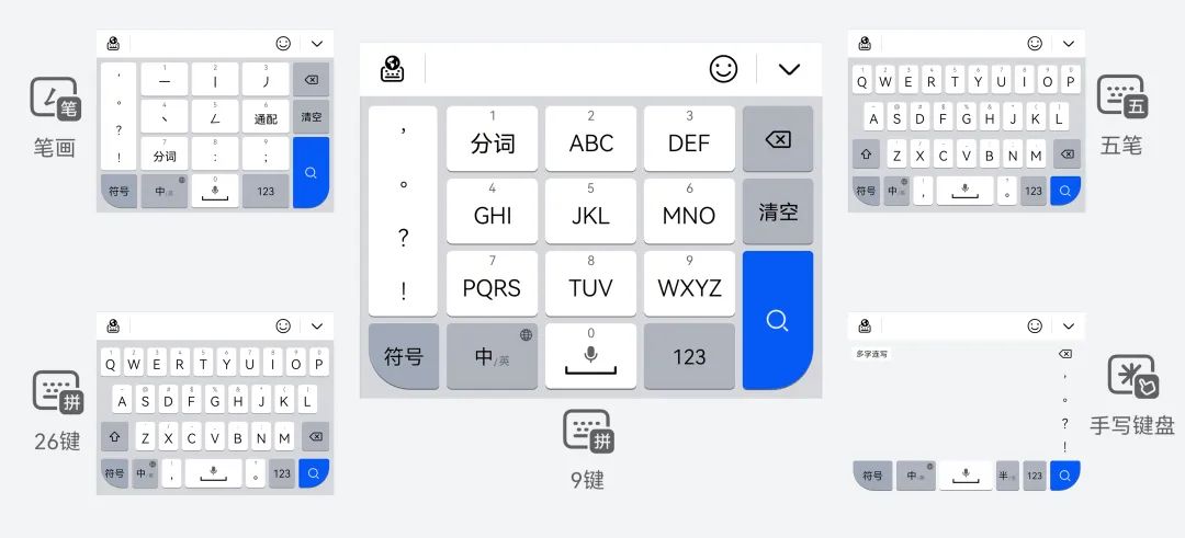 华为手机小艺输入法有什么作用,华为小艺输入法对比讯飞输入法