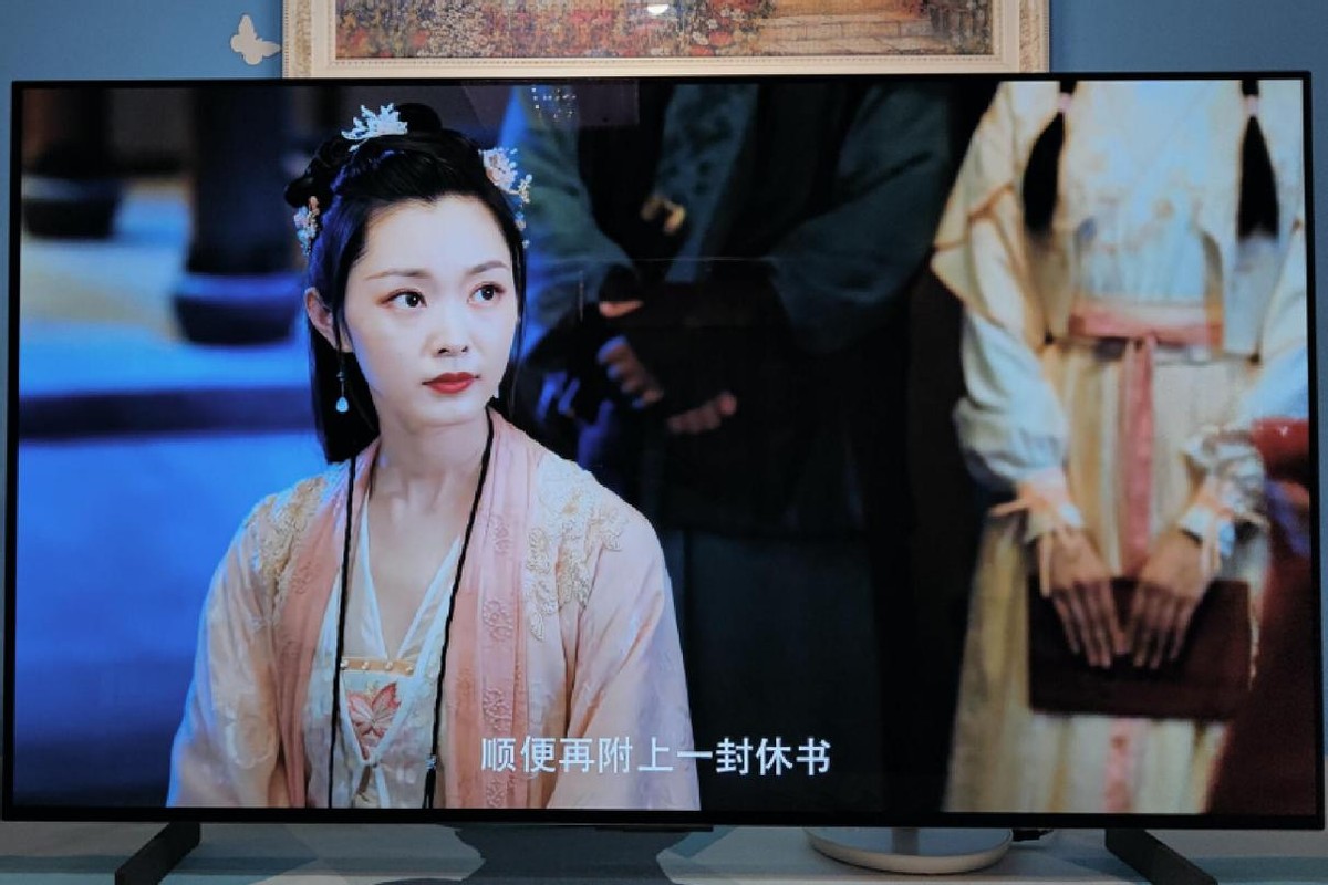 lgoledc165寸电视静态评测,lgc3和c2电视评测