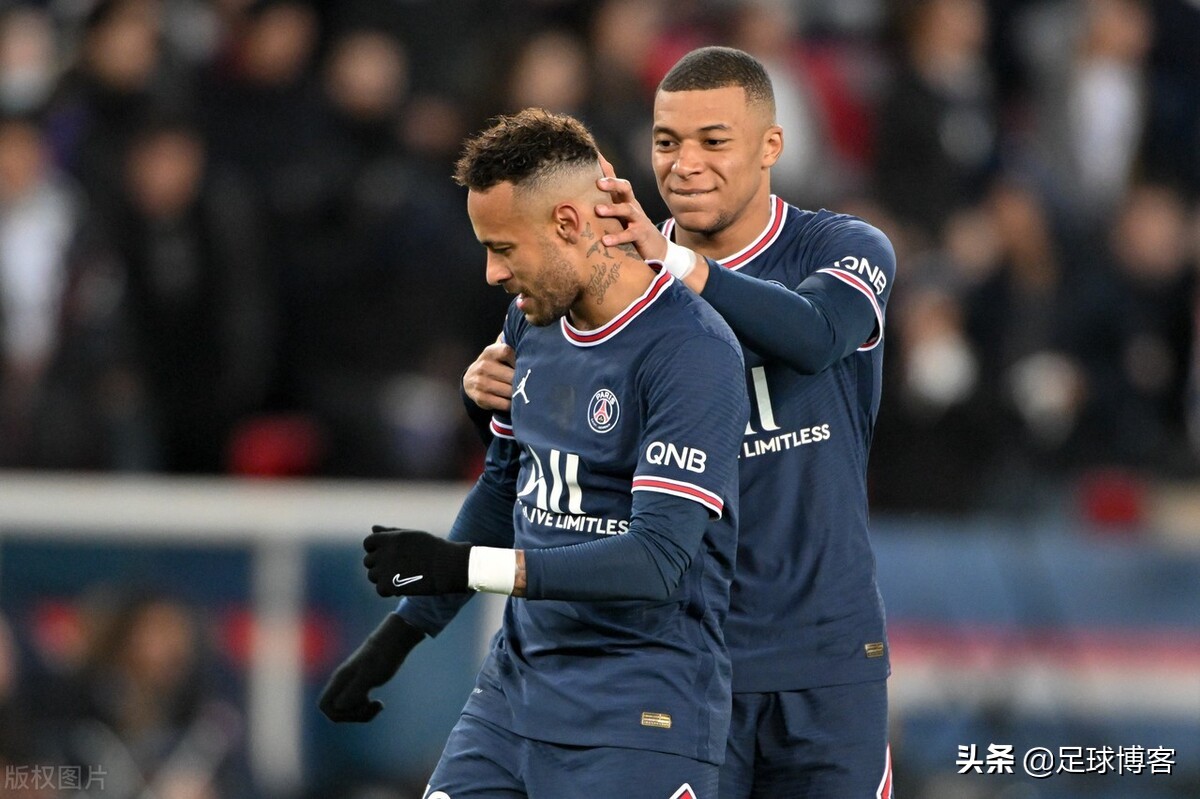 内马尔与巴黎圣日耳曼恩怨,巴黎圣日耳曼为啥不要迪马利亚
