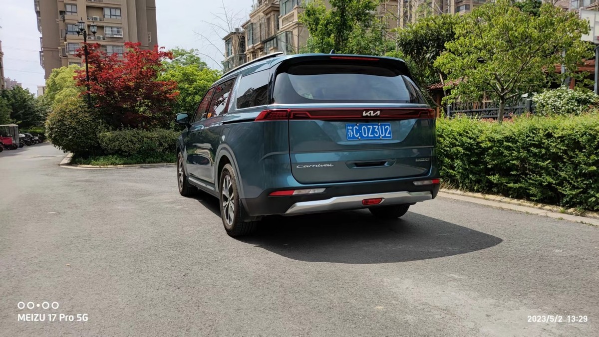 起亚嘉华深度体验,半年了怎么继续谈下去