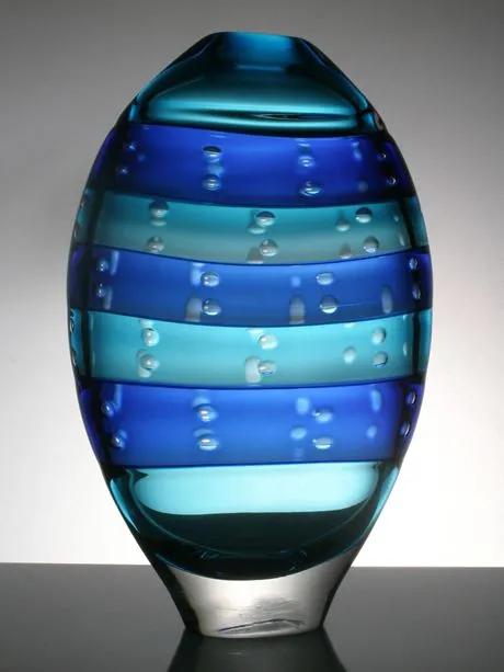 最漂亮的玻璃艺术品,世界顶级玻璃艺术品