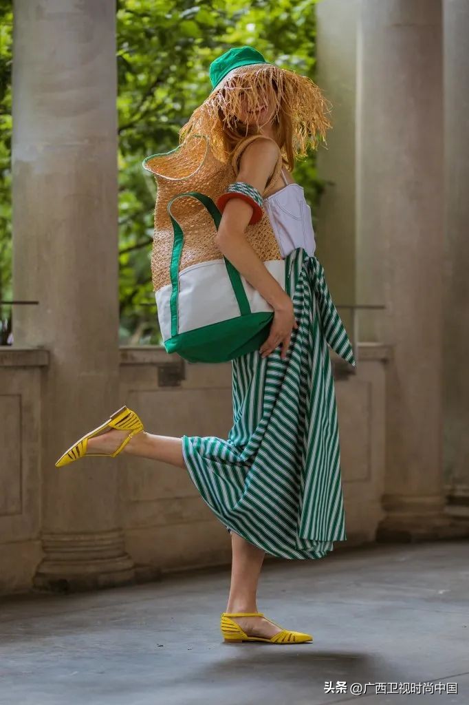 秦皇岛夏日风情草编包,夏日包包草编包