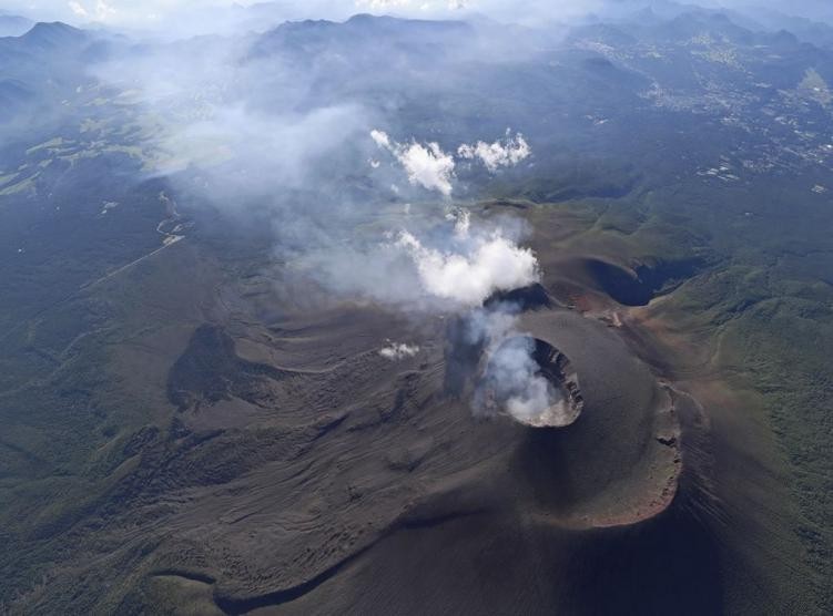 日本富士山火山喷发会有多大威力,日本富士山火山喷发影响范围