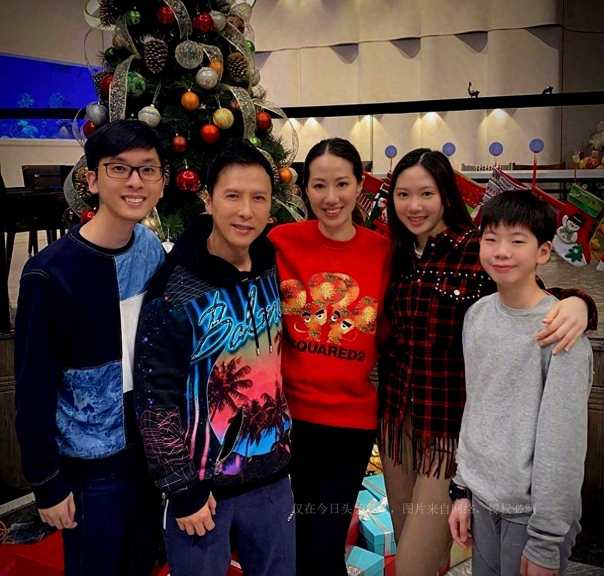 最美星二代16岁,内地最美星二代