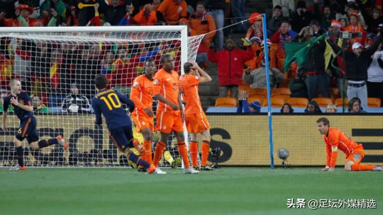 最后时刻戏剧性的十大进球,令人羞辱的进球