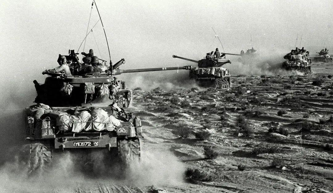 中东大国较量,中东局势背后大国角力