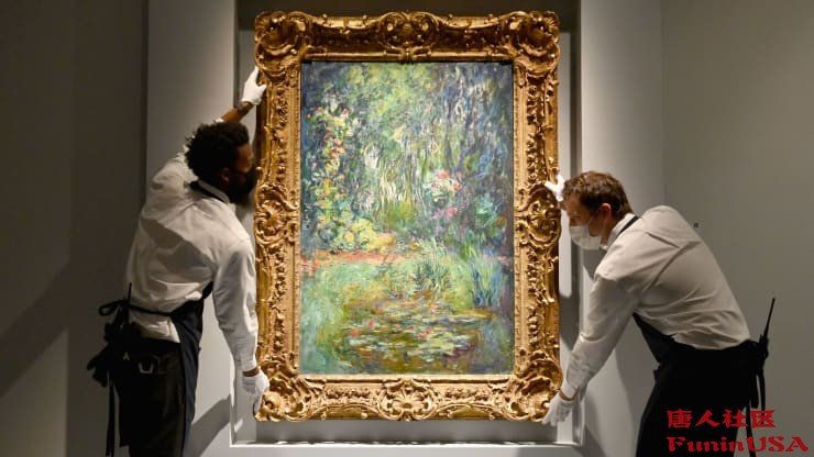 佳士得2018艺术周,2021年艺术品拍卖新纪录