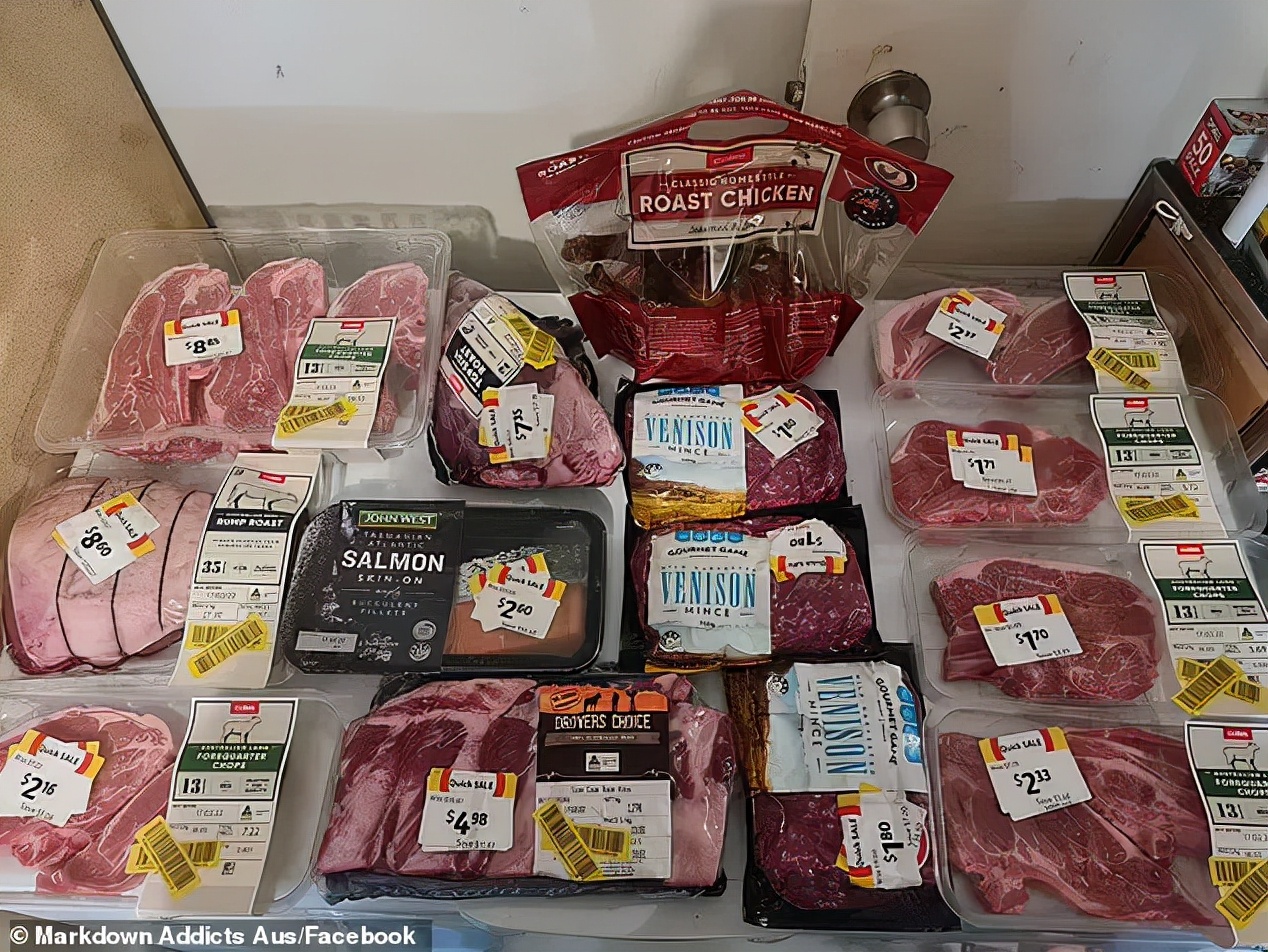 澳洲最便宜超市,澳洲超市便宜的鱼