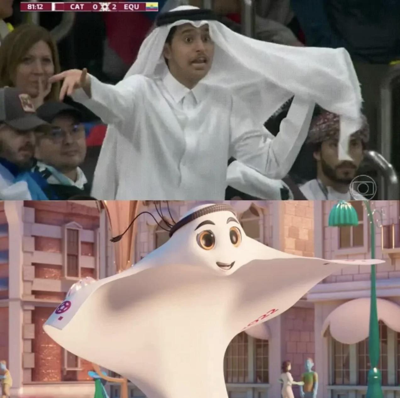 世界杯沙特土豪观众,世界杯沙特王储冲进球场