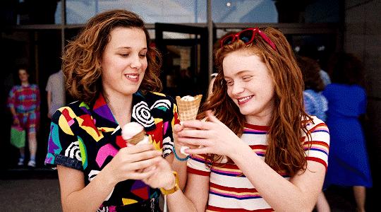 怪奇物语女主高能片段第几集,怪奇物语超能力女主的名字