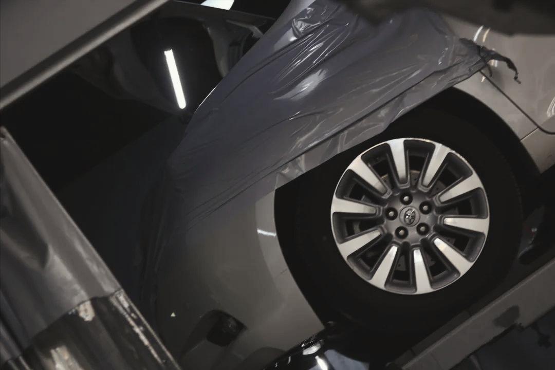 老塞纳翻新修复,二手塞纳全车翻新整备