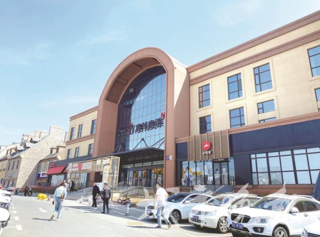 长春赛特奥莱MALL：藏在净月深处的宝藏打卡地