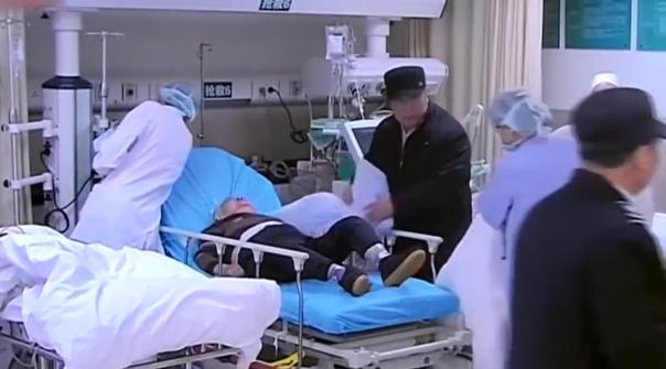 上海91岁老人,91岁老人全身器官衰竭