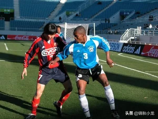 甲a赛场上出色的外援名单,甲a时代最佳五佳外援