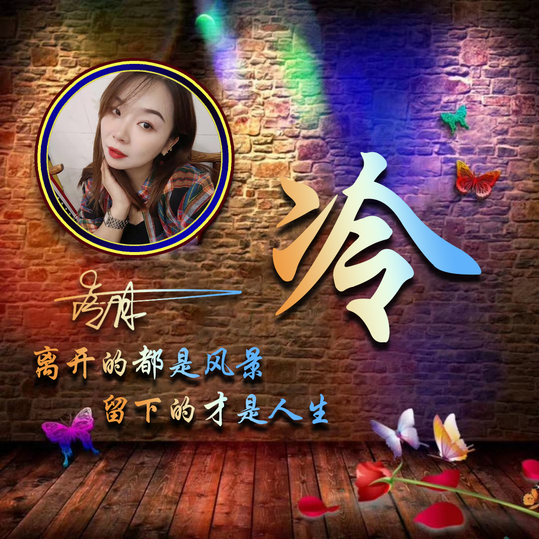 超好看的签名金姓氏微信头像,独一无二的微信个性姓氏头像卡通