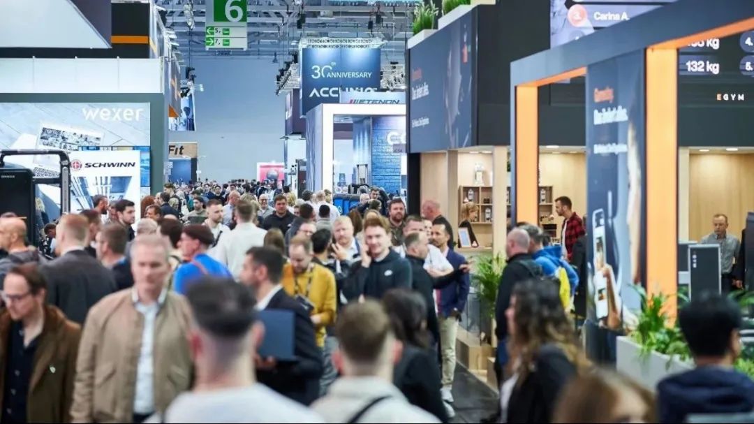 让世界看见中国品牌力量,anyfit健身器材