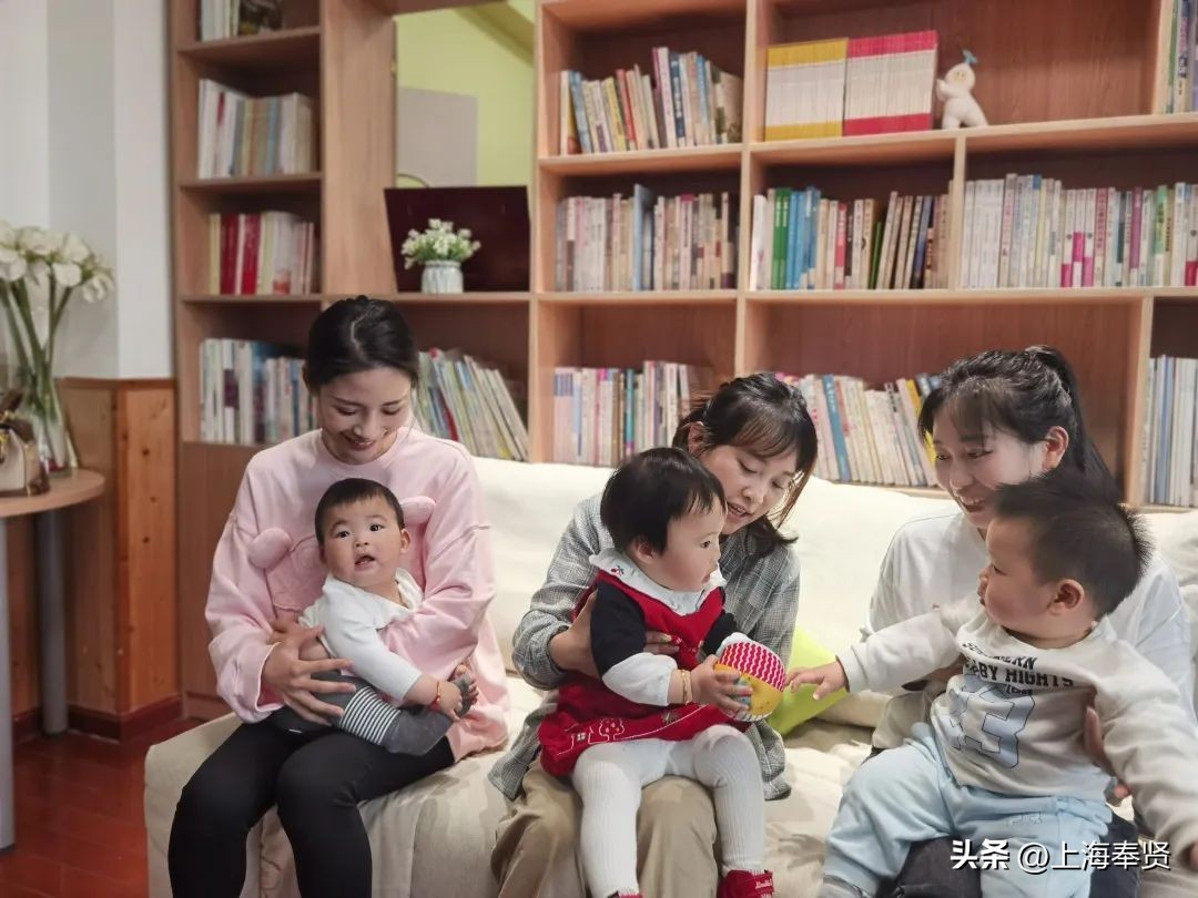 奉贤今年新增的16家五星级“爱心妈咪小屋”什么样？