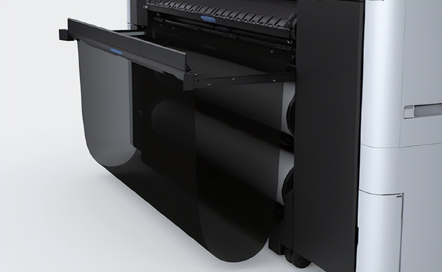 爱普生sc-t5485d打印设置,爱普生sc-t5485dm如何复印