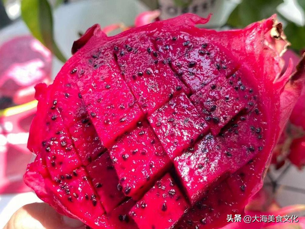 全面解析吃火龙果的好处和坏处,火龙果夏季吃有什么好处