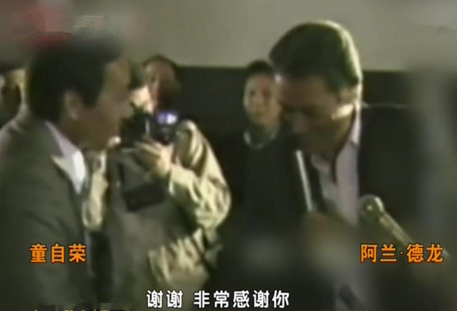 童自荣要跟李连杰见面,李连杰向童自荣道歉了吗