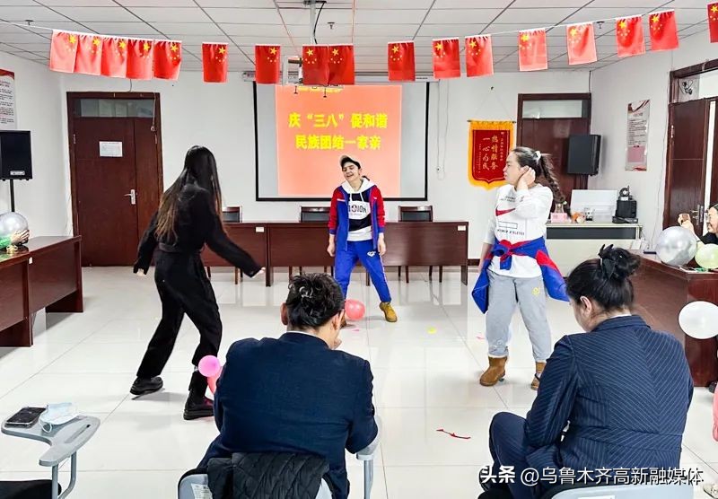 三八妇女节巾帼魅力绽芳华图片,情暖三八节巾帼绽芳华文章