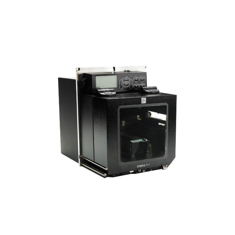 斑马ze500打印机连续出两张标签,斑马打印机ze500如何设置端口号