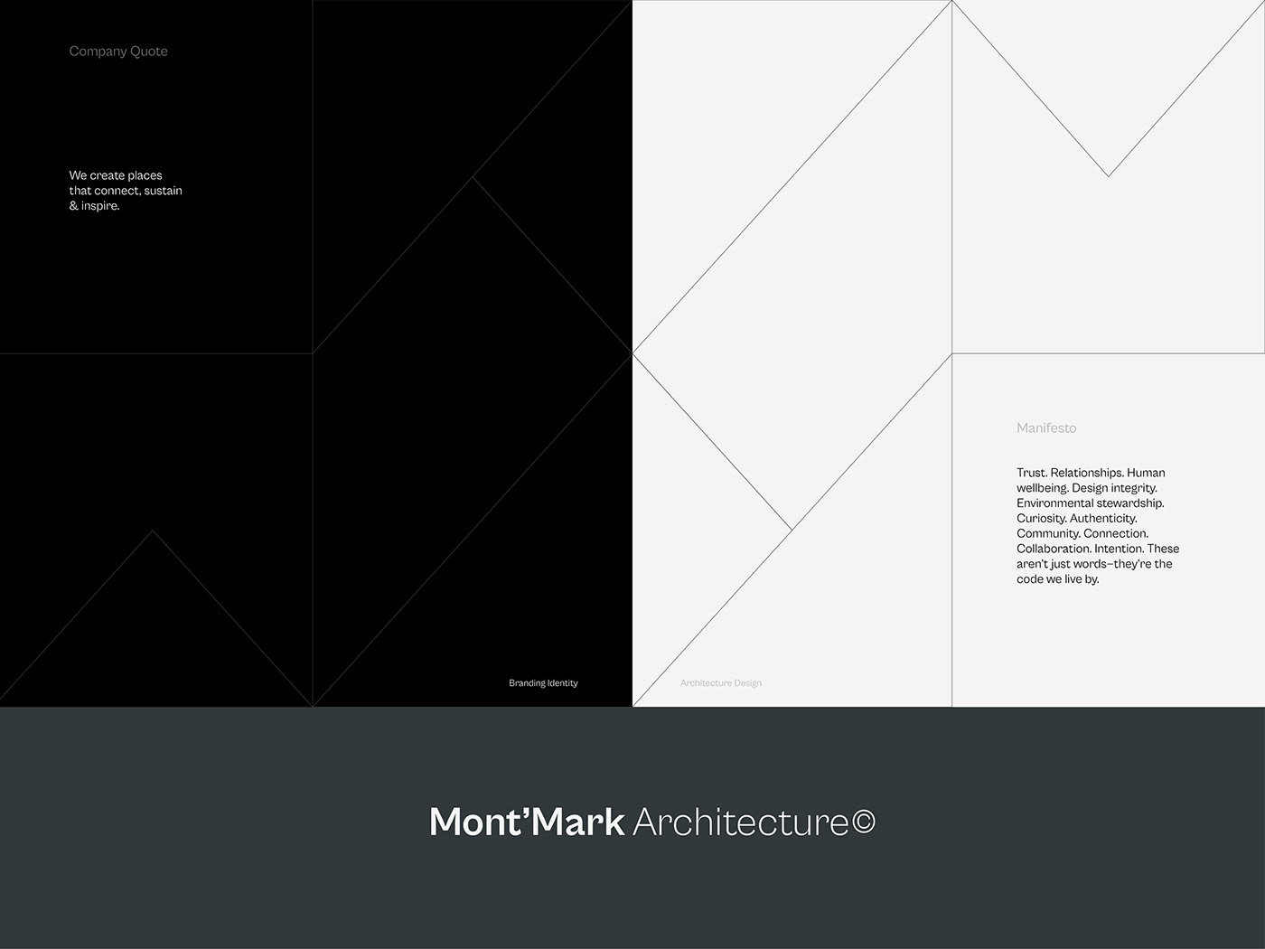 品牌经典logo几何设计,顶级复古logo设计