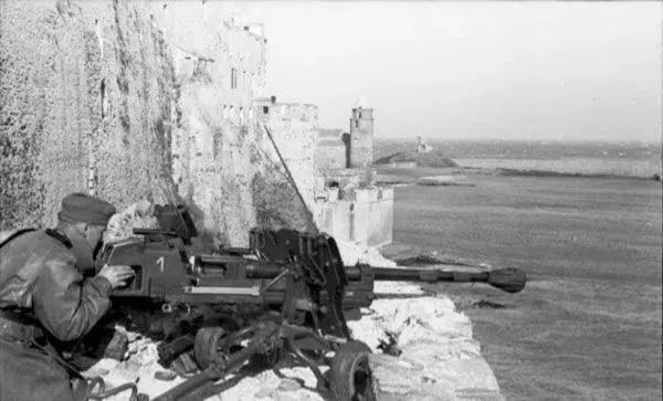 战云密布：第二次世界大战欧战始末（69）激战罗斯托夫（5）