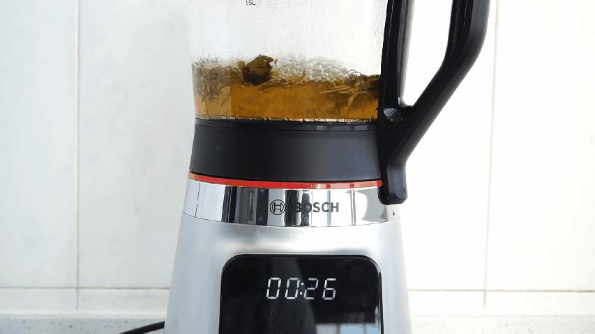 博世破壁机都有哪些功能,博世破壁机对比wmf破壁机