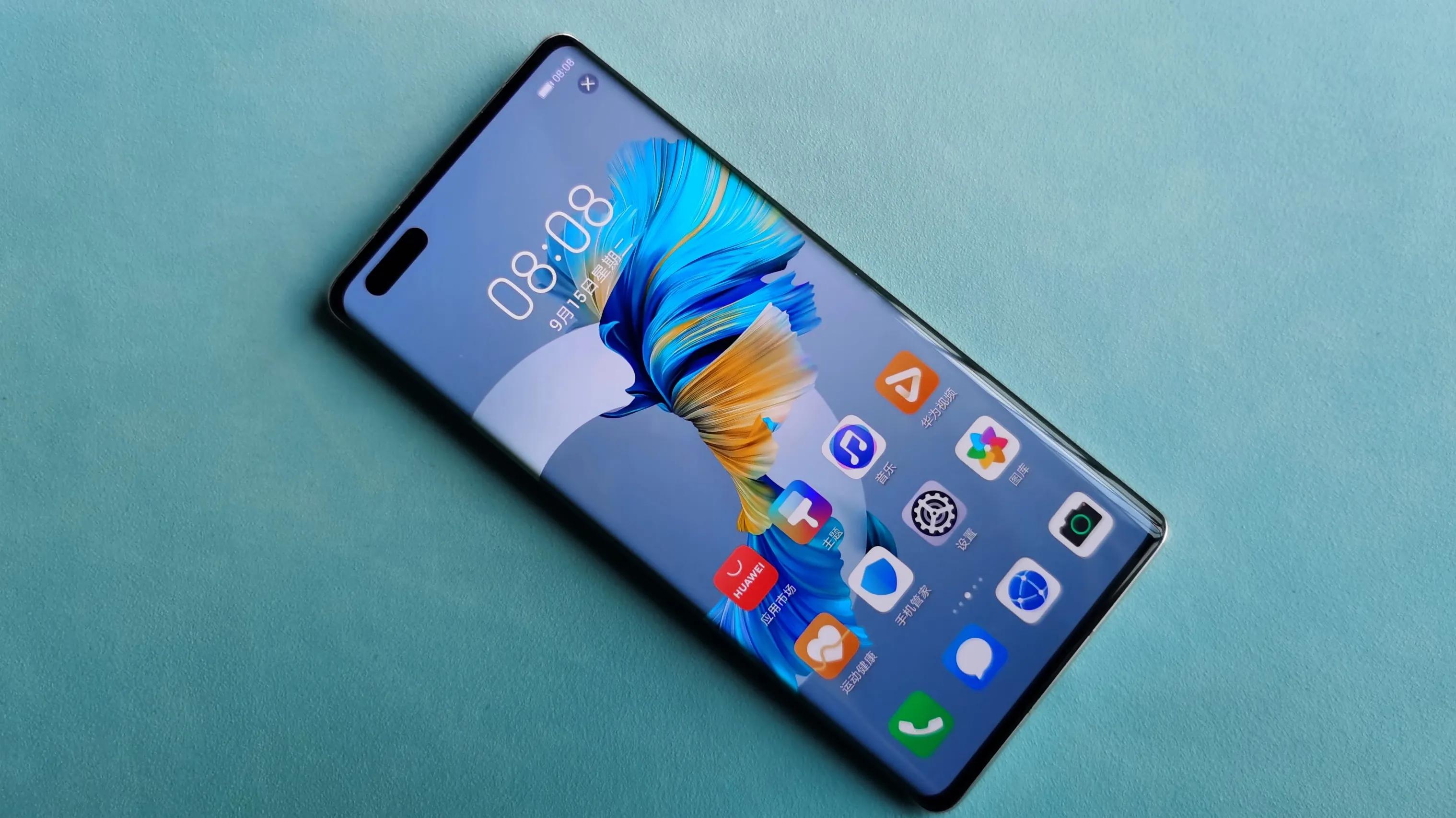 华为mate40pro华强北二手靠谱吗,二手的华为mate40pro还值得买吗