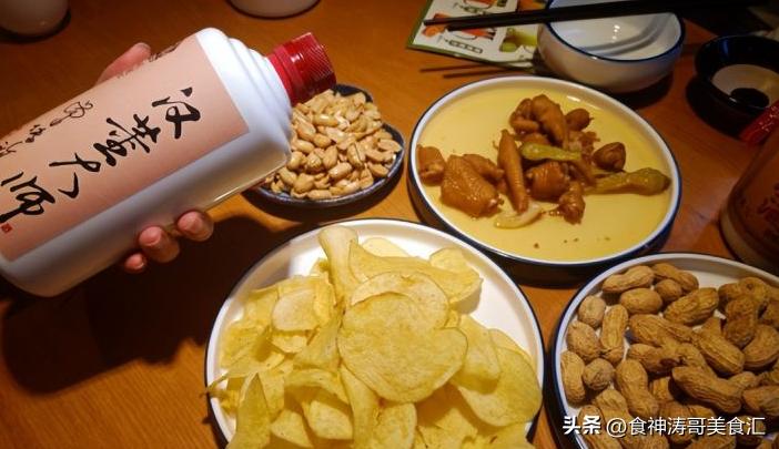 中国最好喝的几款浓香白酒,推荐几款上档次好喝又不贵的白酒