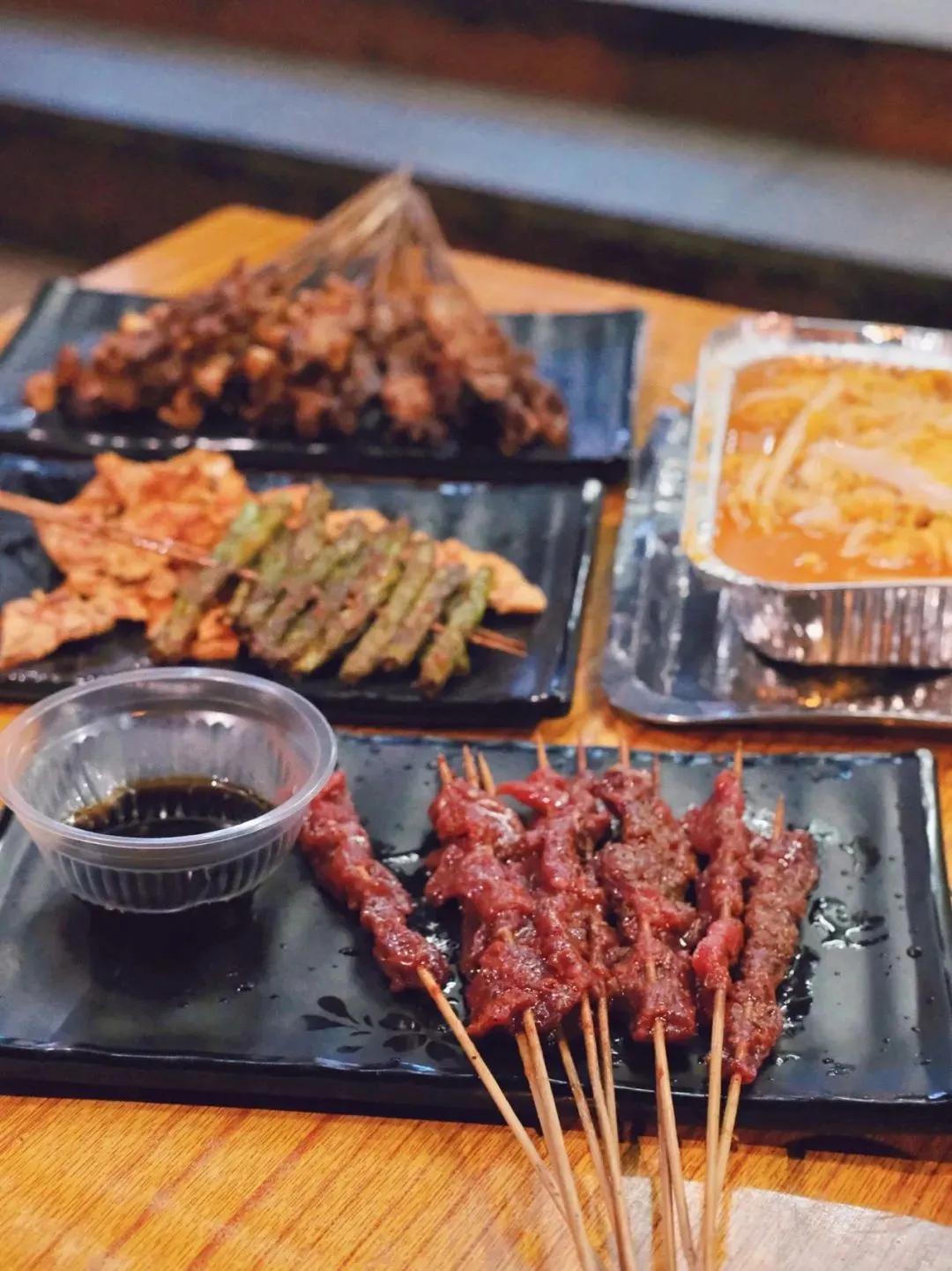 柳州谷埠街烧烤店,柳州哪一家烧烤店好吃