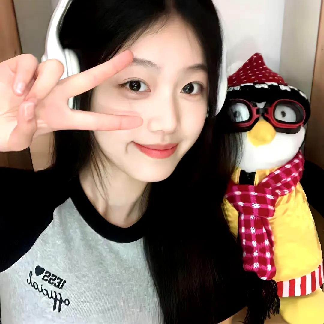 可爱呆萌头像,可爱微信头像