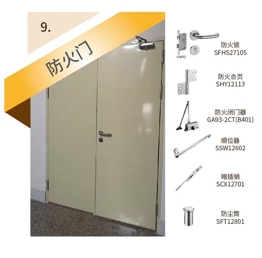 装修五金智能化,装修机电系统图讲解大全