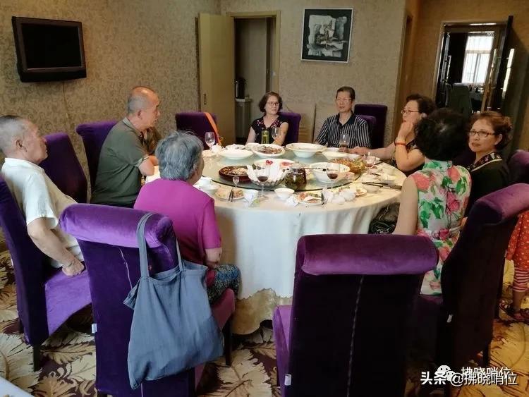 老战友四十年相聚联谊会上的感言,老战友40年后相逢重温战友情