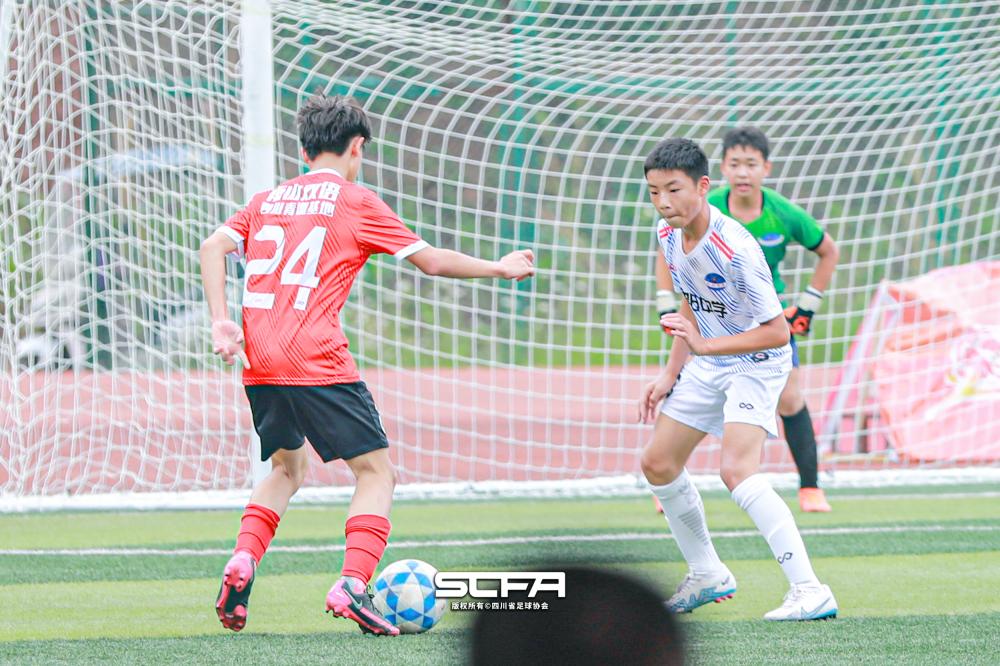 绵阳南山球员贡嘎杯,贡嘎杯初中组足球四川2024决赛