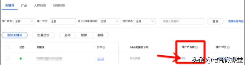 外贸直通车优先推广怎么设置,淘宝直通车推广的关键词怎样设置