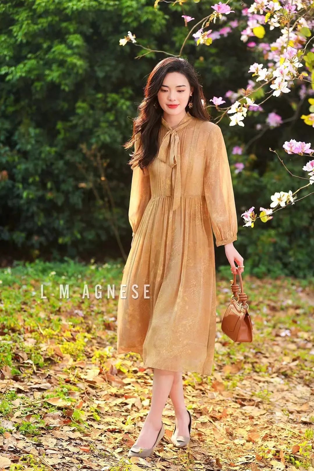 中老年女装选什么牌子好？别找了，就选这10个