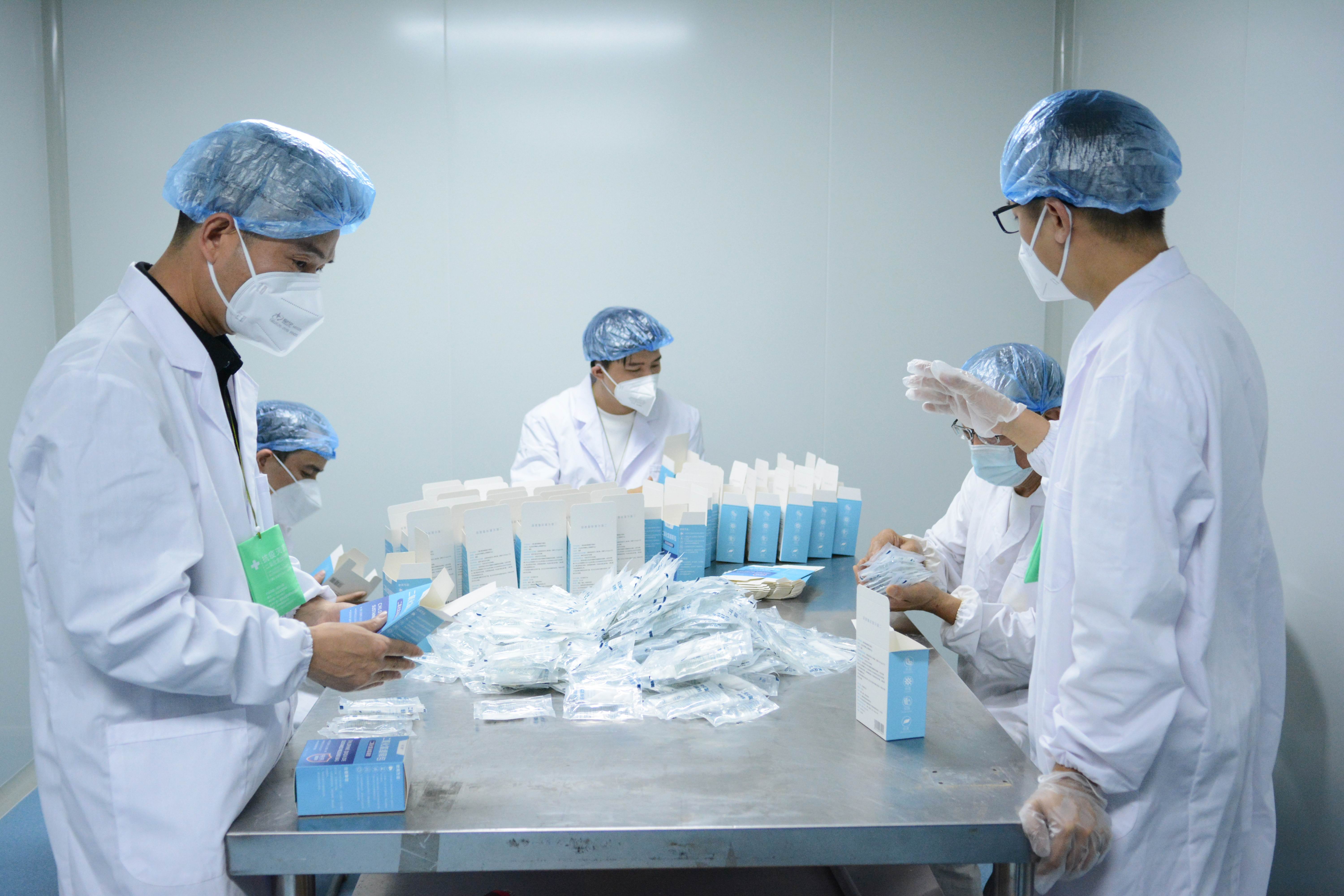 响当当的“湖南制造”400多项发明专利：湖南起源生物成网红