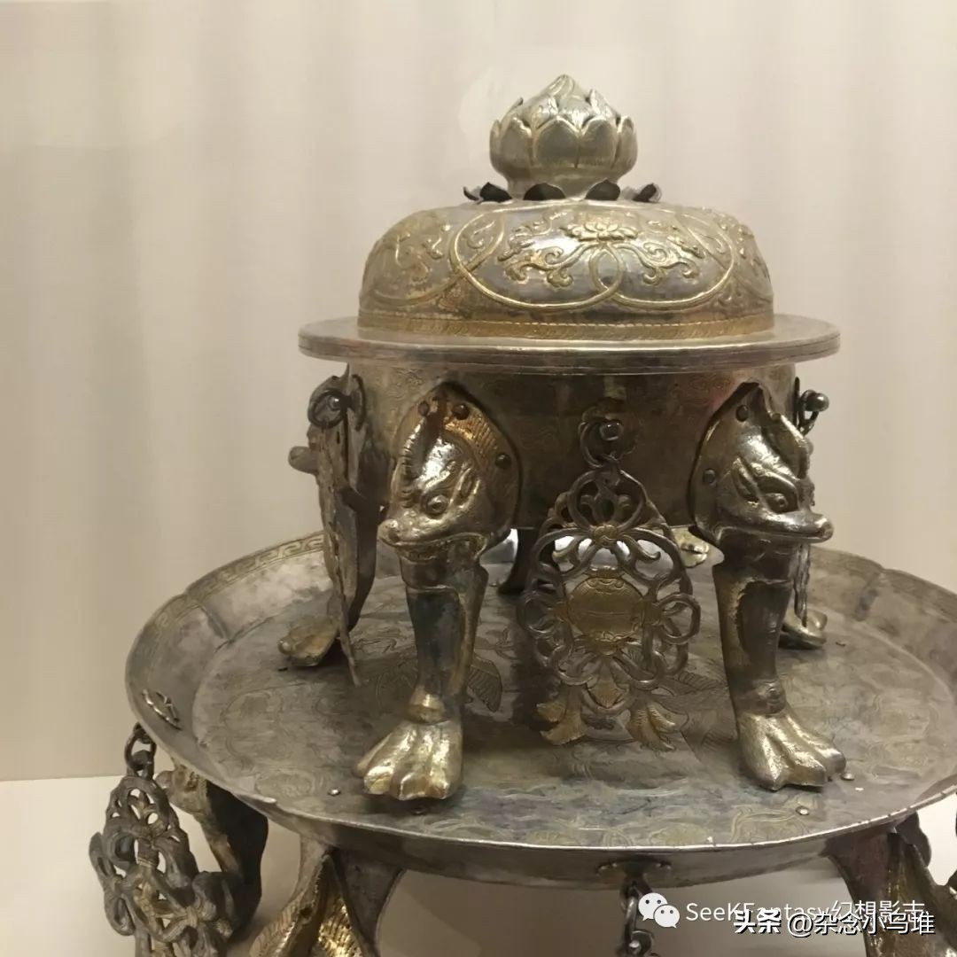 大唐风华大型展览,大唐风华活动中画作什么时候获得