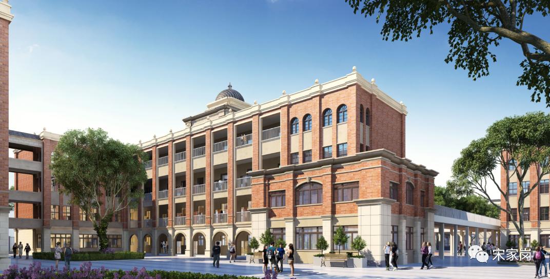 武汉盘龙城重点学校,武汉盘龙城开学了吗