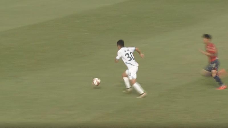 战报第二轮战罢中国u20国家队首胜,4:0大胜辽宁