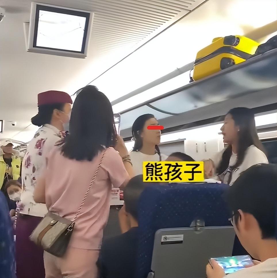 对吵闹熊孩子家长的告诫,熊孩子因调皮而造成的后果