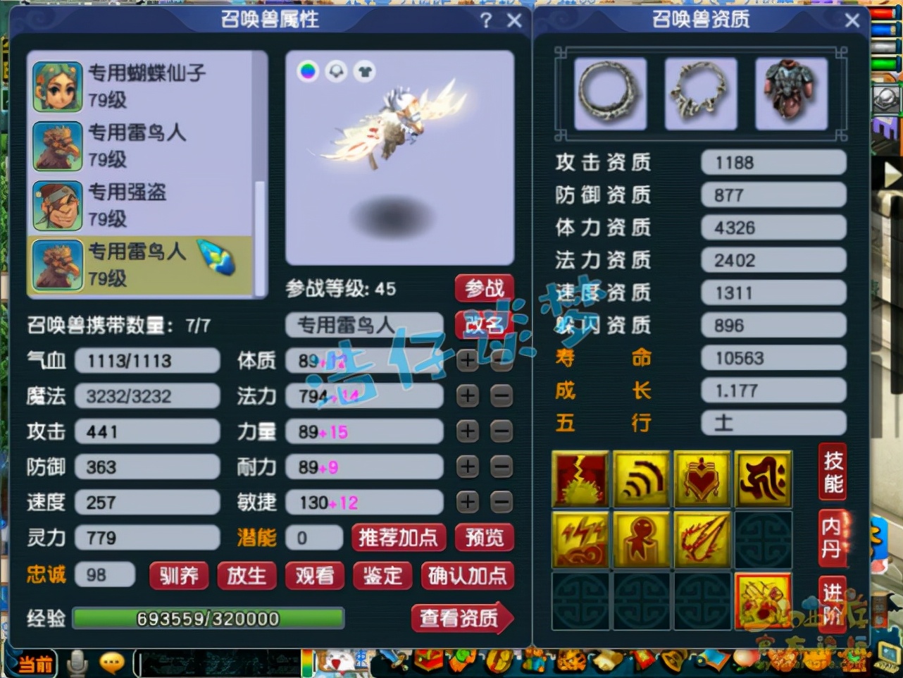 梦幻西游全服第一服战普陀,梦幻西游69平民魔王号